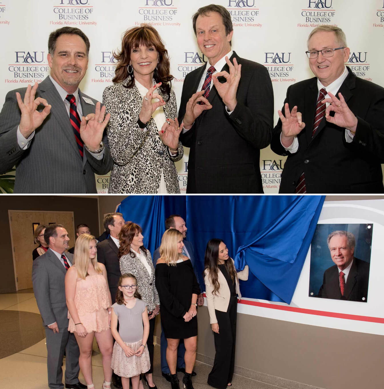Honoring Phil Smith's Entrepreneurial Spirit