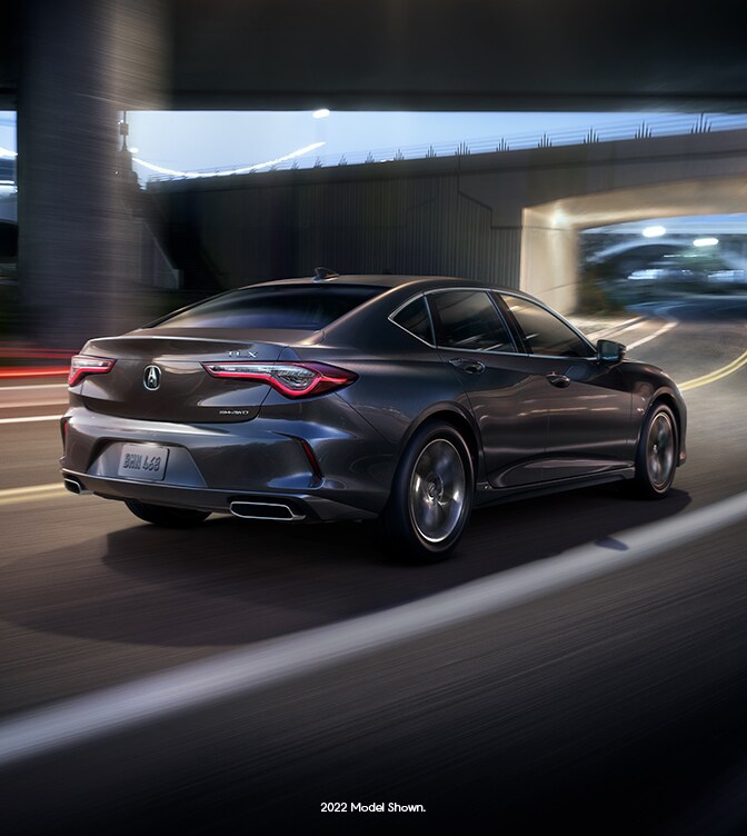 2023 Acura TLX Specs
