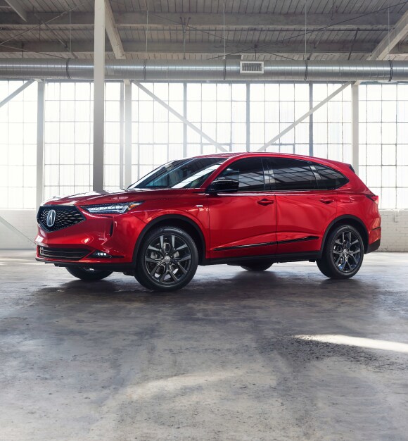 2023 Acura MDX Warranty & Maintenance
