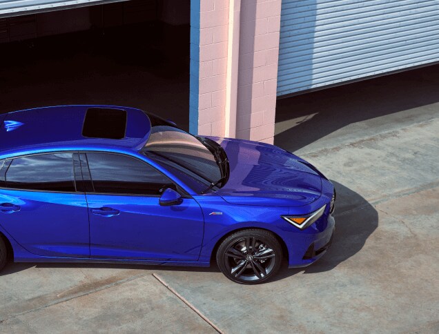 The 2024 Acura Integra Specs