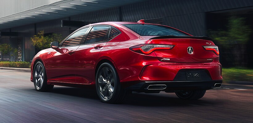 2023 Acura TLX
