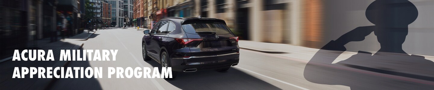 Acura Military Discount In Pompano Beach, FL Acura Military Discount In Pompano Beach, FL