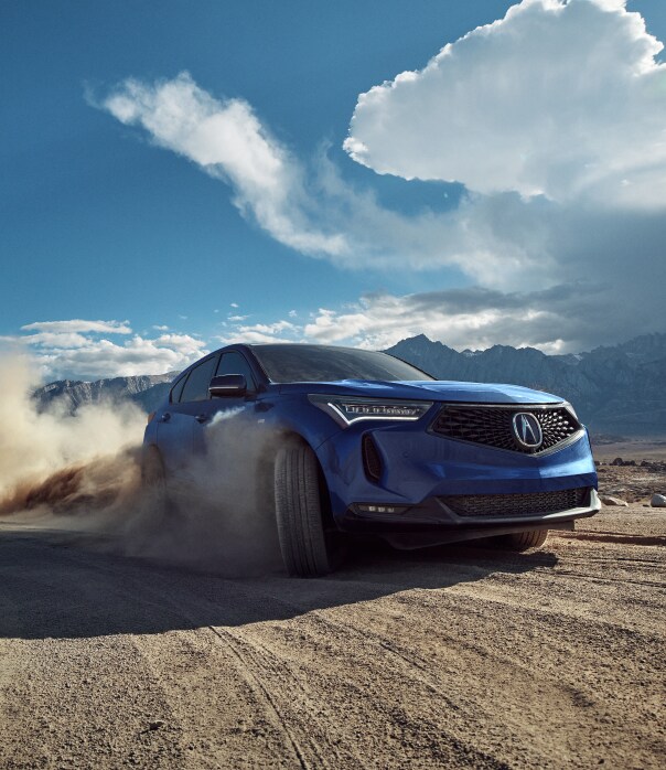 Where Is Acura Made?