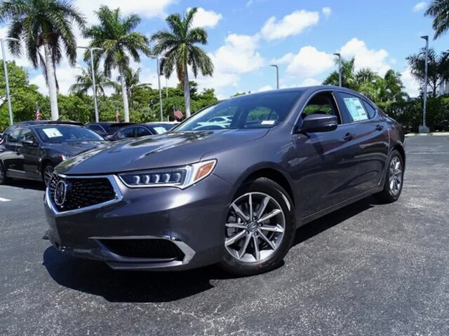 2020 TLX Base in Modern Steel Metallic 2020 TLX Base in Modern Steel Metallic