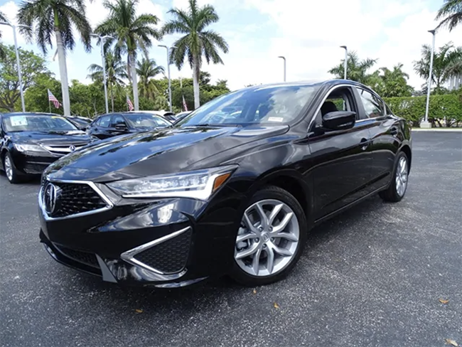 2020 ILX