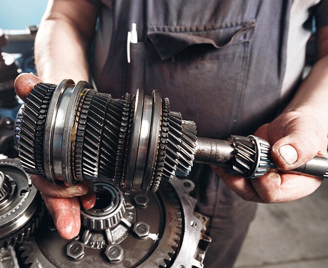 Service for All Acura Transmissions