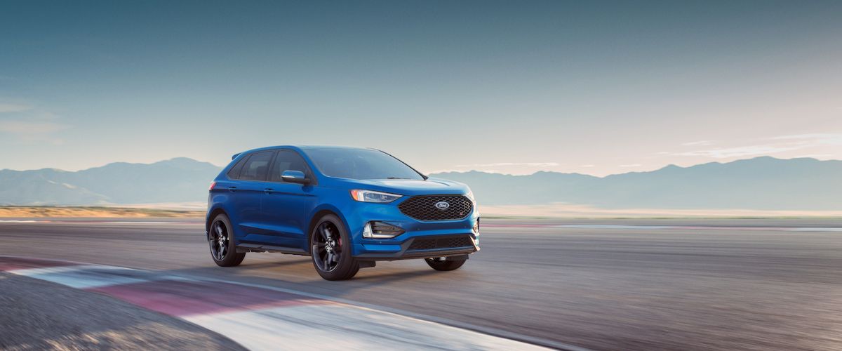 2019 Ford Edge in Stockton