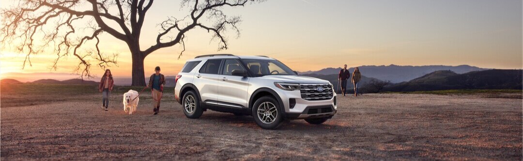 Ford SUVs