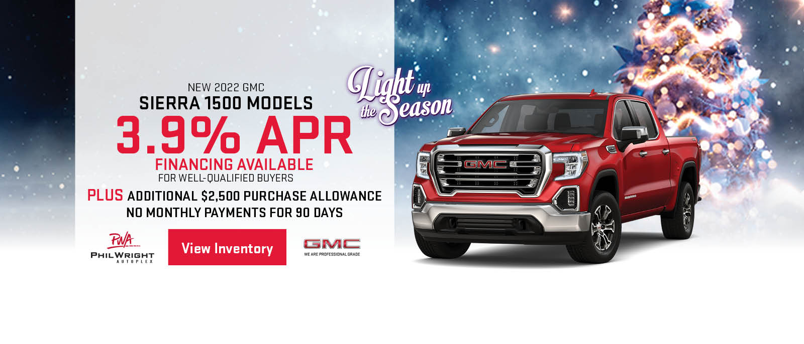 Deals and Lease Specials Phil Wright Autoplex