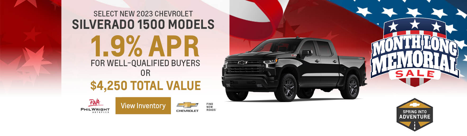 Deals and Lease Specials Phil Wright Autoplex