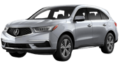 2019 Acura MDX