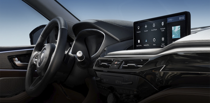 HD Center Display