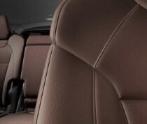 Leather Interior