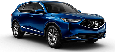 2022 MDX offer