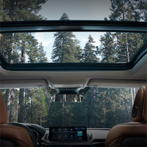 Panoramic Moonroof