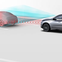 collision mitigation braking system cmbs