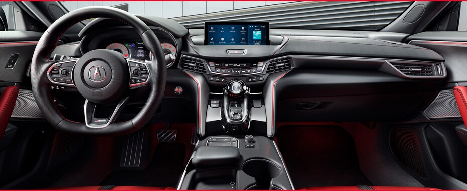 Personal and performance-focused driving experience