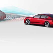 Collision Mitigation Braking Systemâ„¢ (CMBSâ„¢)*