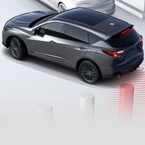 low speed braking control
