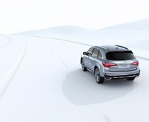 Road Departure Mitigation System