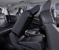 Third-Row Seating Easy As 1-2-3