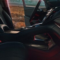 ambient cabin lighting