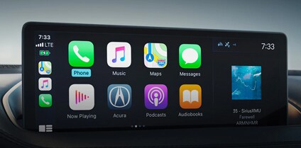 HD Center Display
