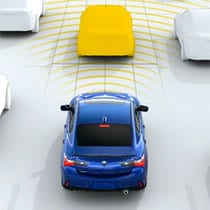 Adaptive Cruise Control (ACC)*