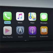 Apple CarPlay® Integration