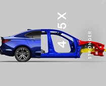 TLX Receives NHTSA 5-Star Overall Vehicle Score