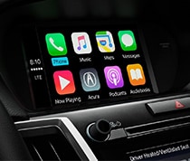 Apple CarPlay Integration