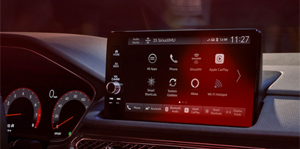 Apple CarPlay® Integration