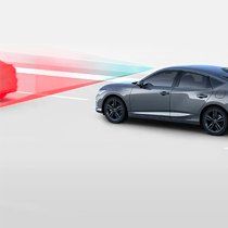 Collision Mitigation Braking Systemâ„¢ (CMBSâ„¢)*