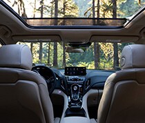 Panoramic Moonroof
