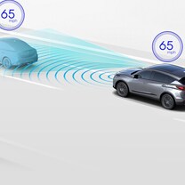 adaptive cruise controlaccwith low-speed follow