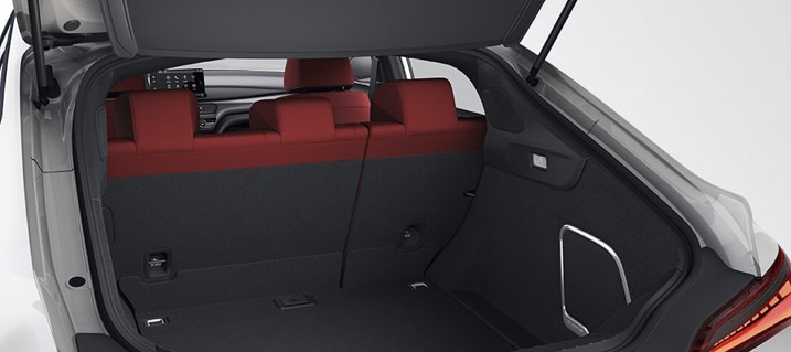 standard eyesight driver assist technology