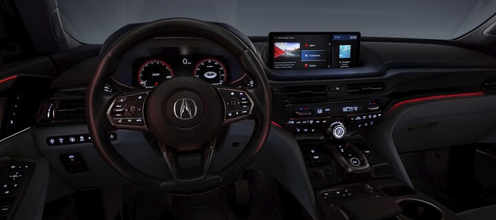 INTERIOR & COMFORT