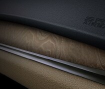 Refined Interior