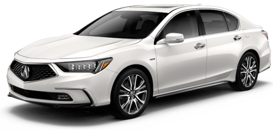 2019 Acura RLX