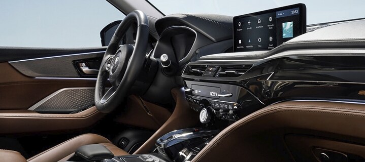 INTERIOR & COMFORT