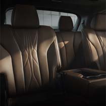 three-row seating