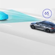 adaptive cruise controlaccwith low-speed follow