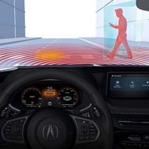 pedestrian detection