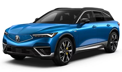ZDX awd
