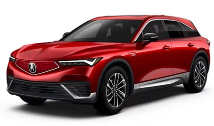 ZDX rwd