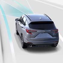 road departure mitigationrdm