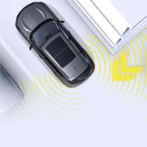 Rear Cross Traffic Monitor
