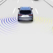 blind spot information system