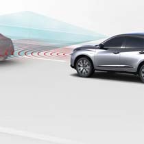 collision mitigation braking system cmbs