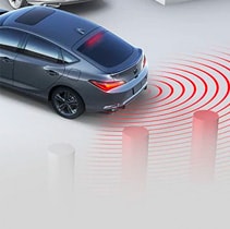 low-speed braking control